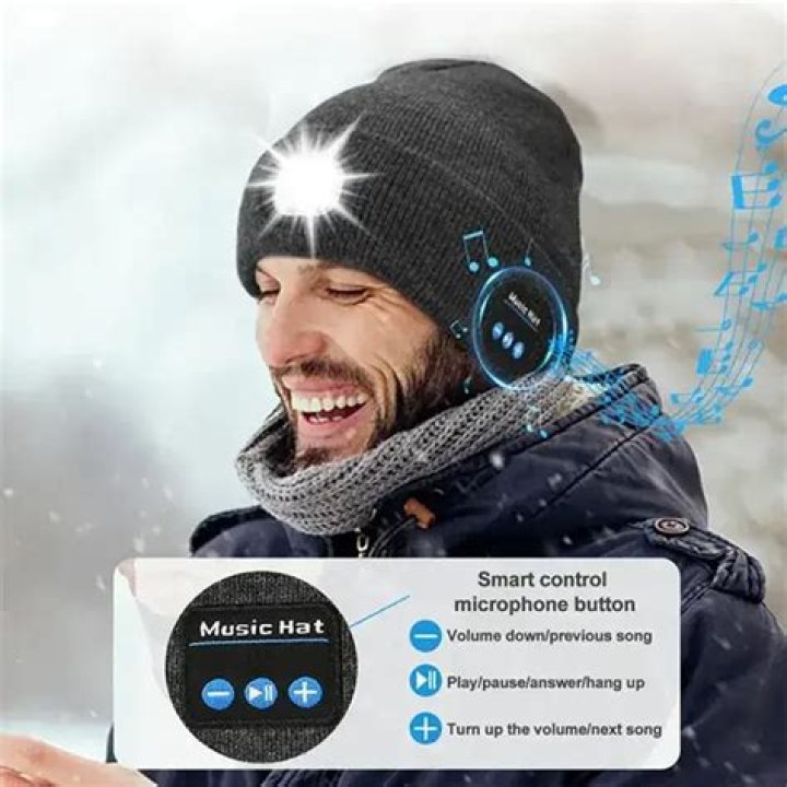 Are Bluetooth hats safe?