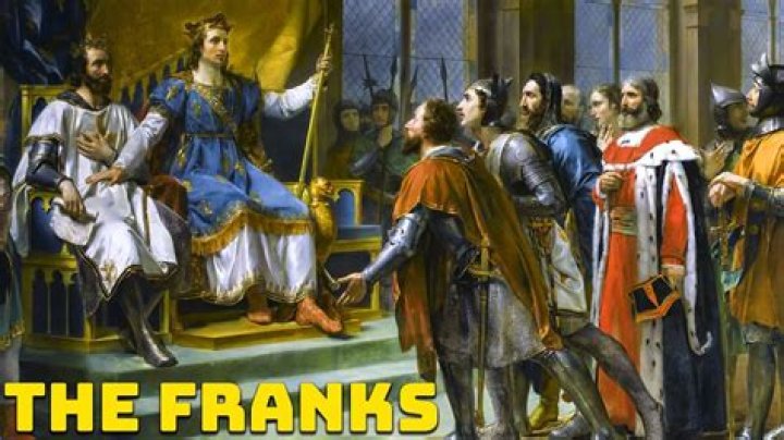 Are the franks french or german?