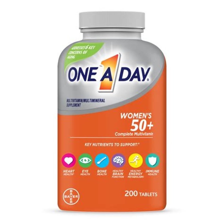 Can a man take one a day women's?