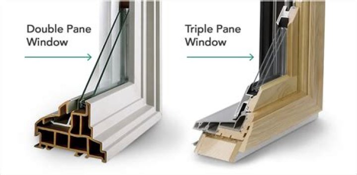 Can foggy double pane windows be repaired?