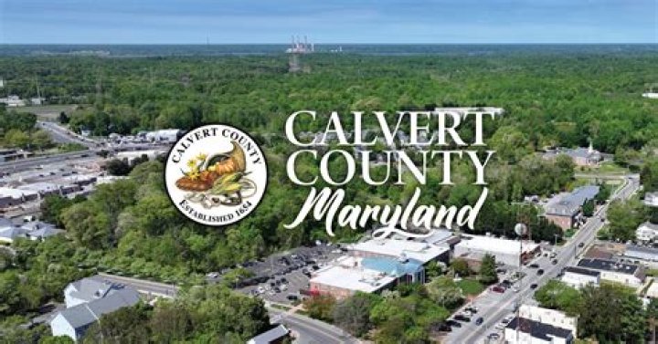 Can you have chickens in calvert county?