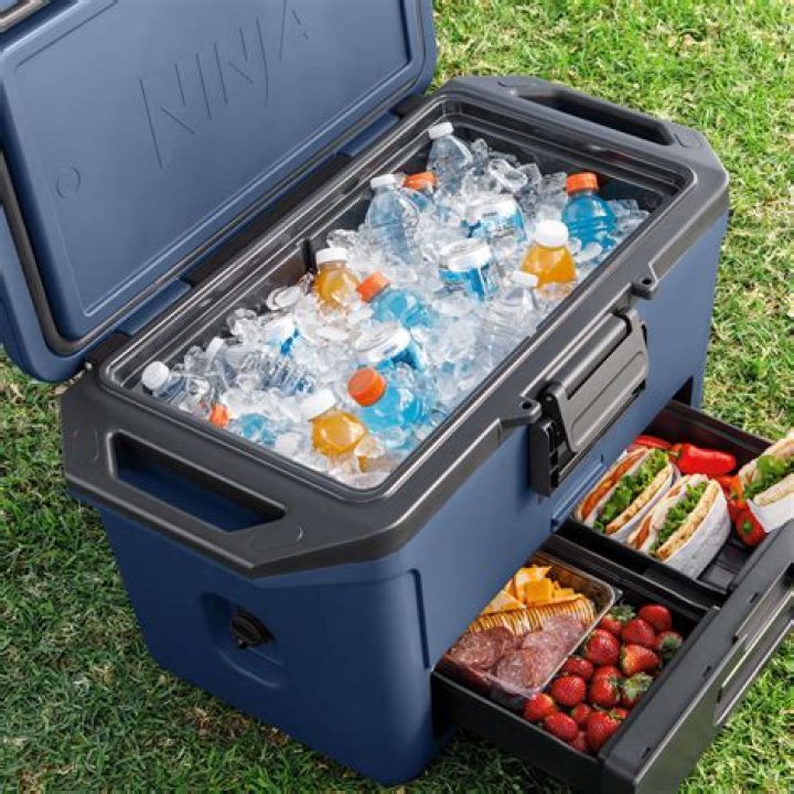 Can you keep things frozen in a cooler?
