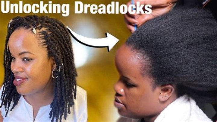 Can you untangle dreadlocks?