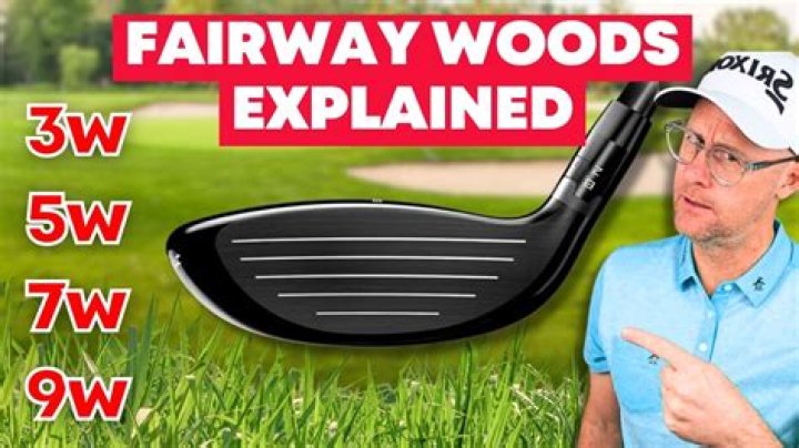 Can you use a 3 wood on the fairway?