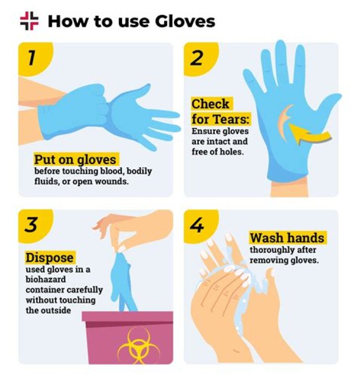 Can you wash goatskin gloves?