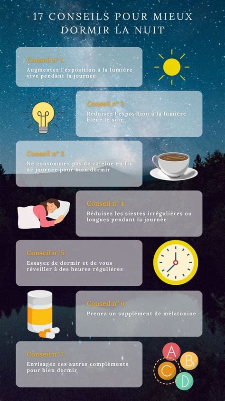 Comment faire pour mieux voir la nuit ?