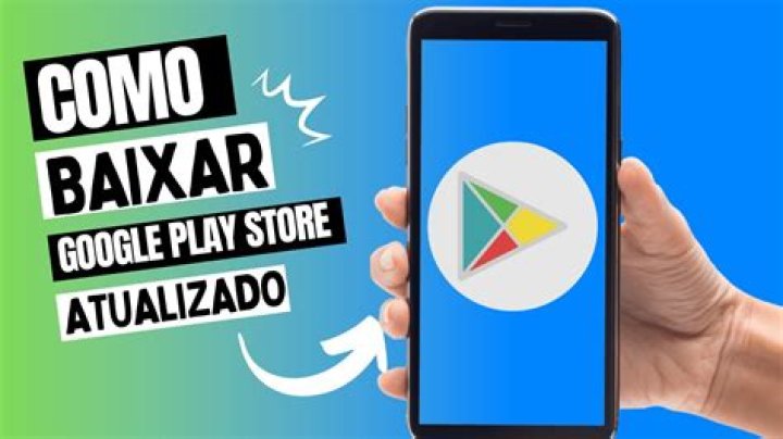 Como entrar no site da Google Play?