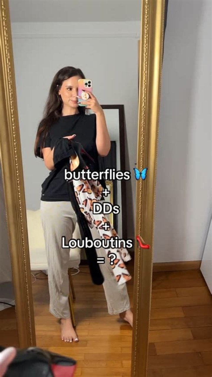 Did your heart flutter?