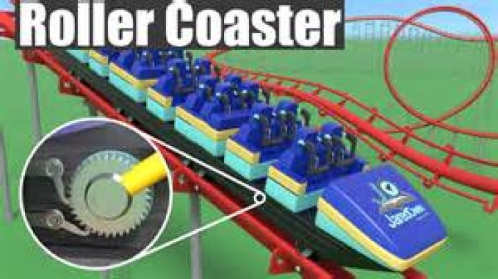 Do roller coasters ever derailed?