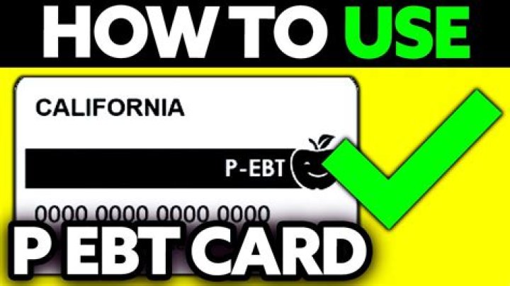 Does Head Start qualify for P EBT?