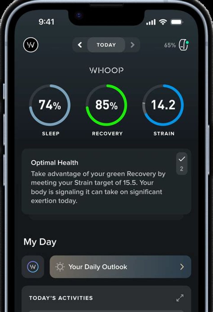 Does Mlife have an app?
