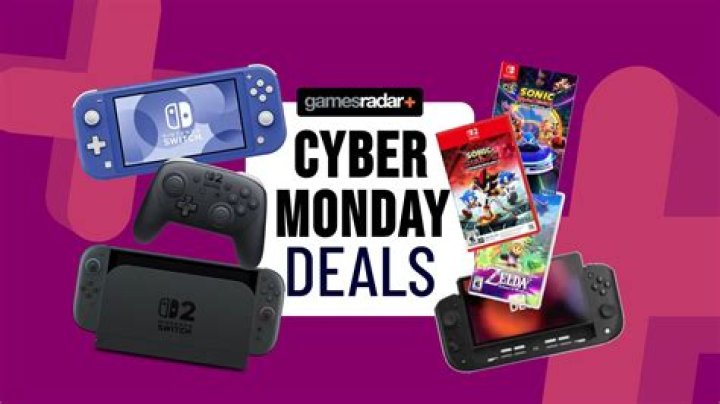 Does Nintendo have Cyber Monday deals?