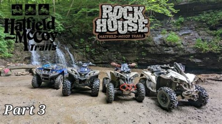 Does rockhouse trail connect?