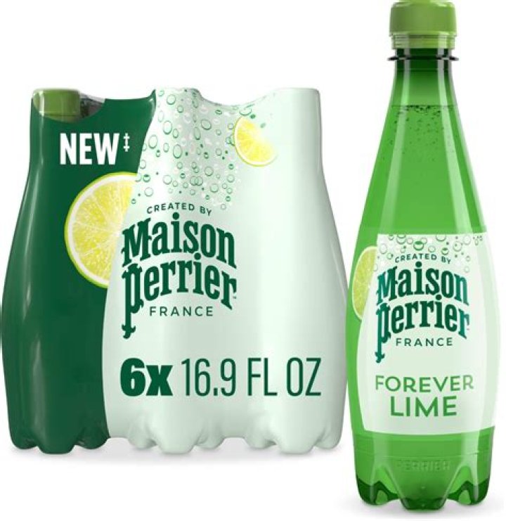 Does sodastream taste like perrier?