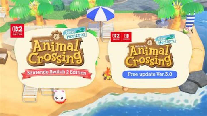 Does the animal crossing switch come with the game?