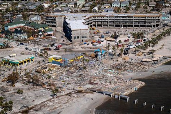 Has Barbados recovered from hurricane?