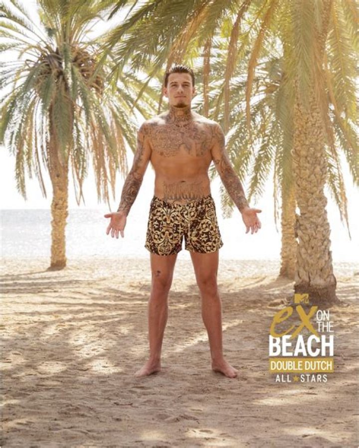 Has marnie been on ex on the beach?