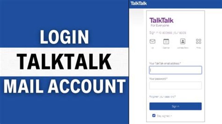How do I check my talktalk email?