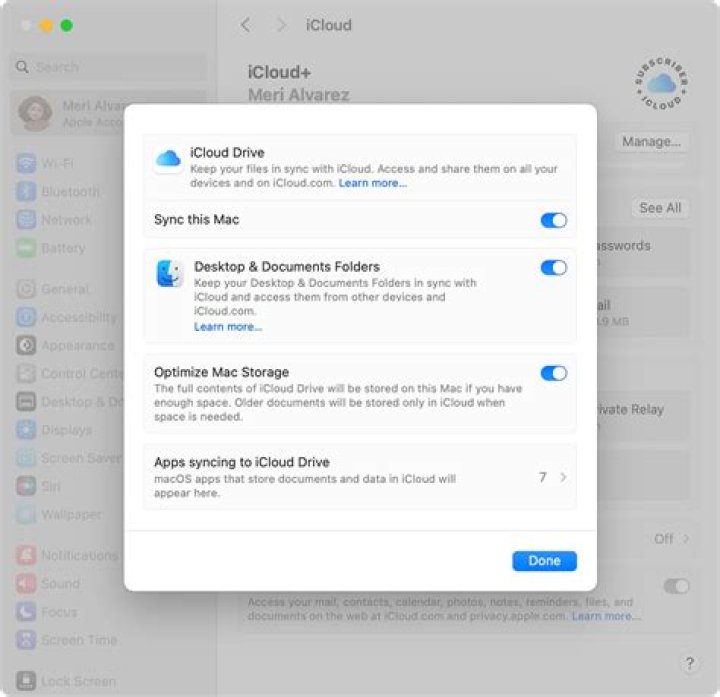 How do I download my iCloud contacts to Outlook?