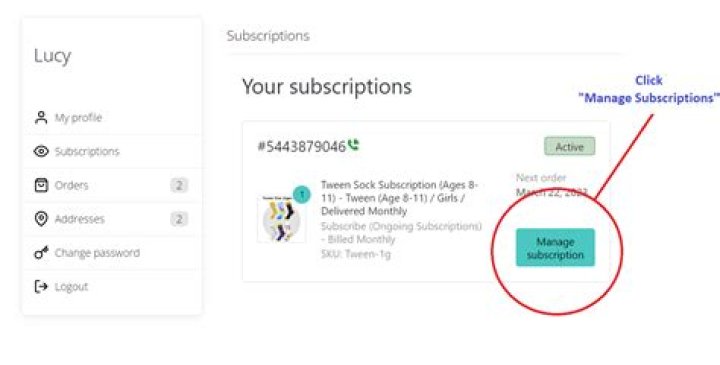 How do I enable subscriptions on Blogger?