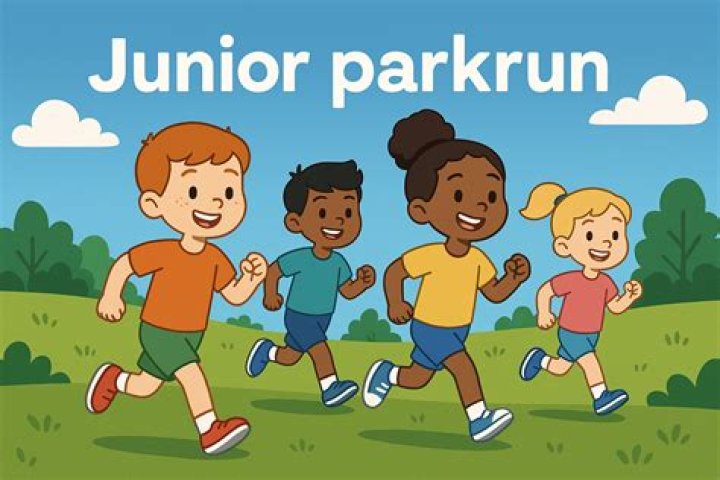 How do I register my child for junior parkrun?