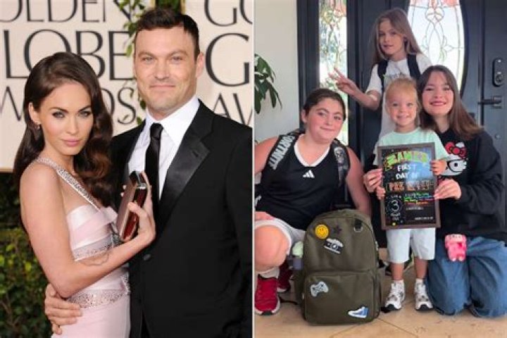 How long did Brian Austin Green and Vanessa Marcil date?