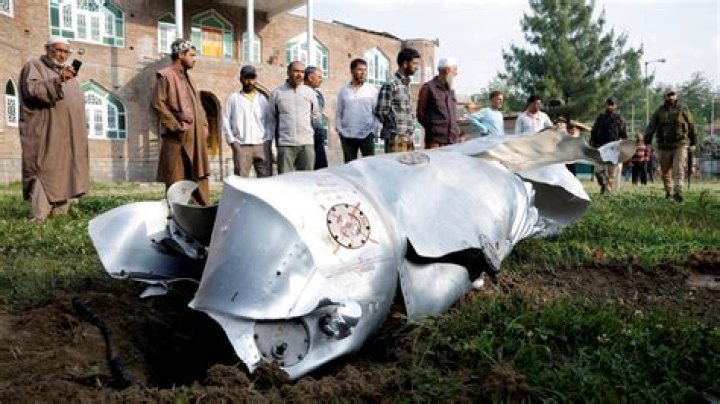 How many a-10s were shot down?