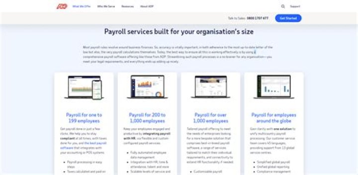 How much does ADP payroll service cost?