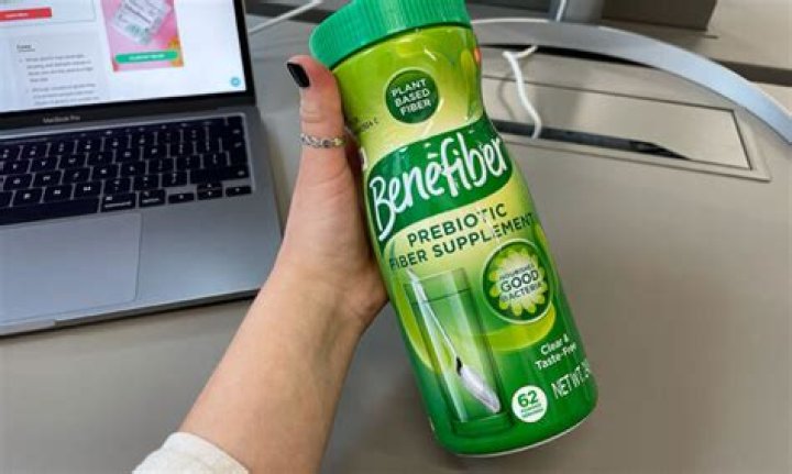 How much does benefiber cost?