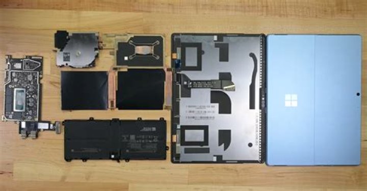 How much does it cost to replace Surface Pro 5 battery?