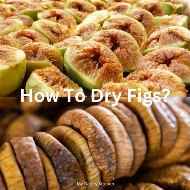 How to steam dried figs?