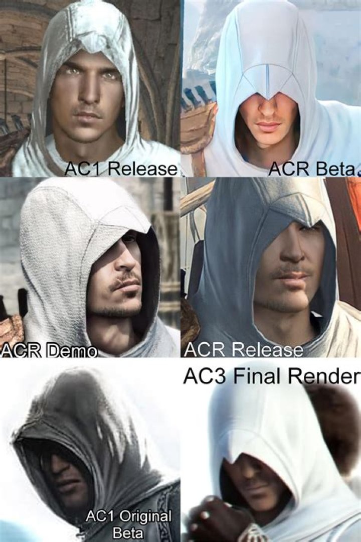 Is Altair Ibn La Ahad real?