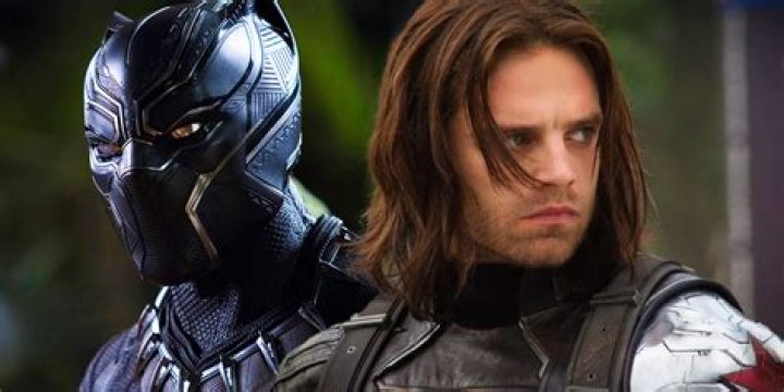 Is Bucky Barnes in Black Panther?