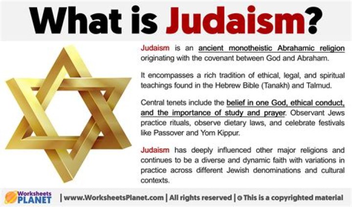 Is judaism transcendent or immanent?