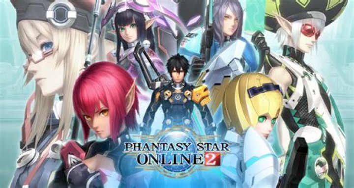 Is phantasy star online 2 open world?