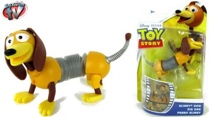 Is there a dog in Toy Story?