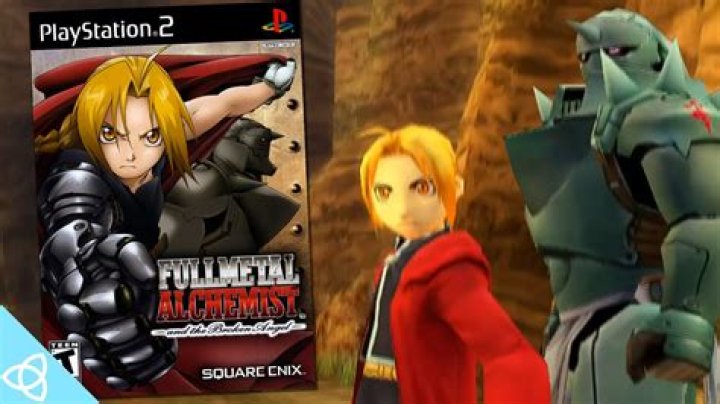 Is there a full metal alchemist video game?