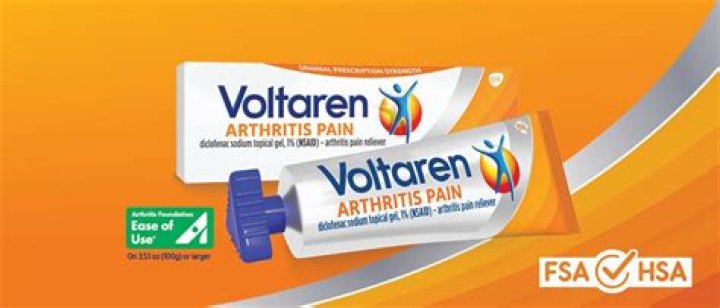 Is Voltaren Gel Safe?