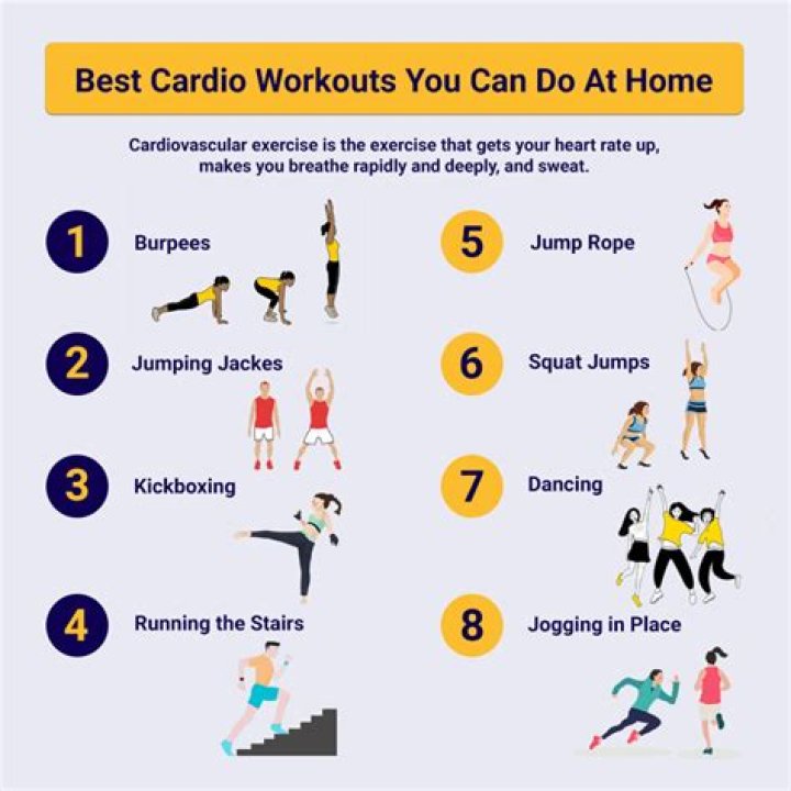 Should you mix up your cardio?