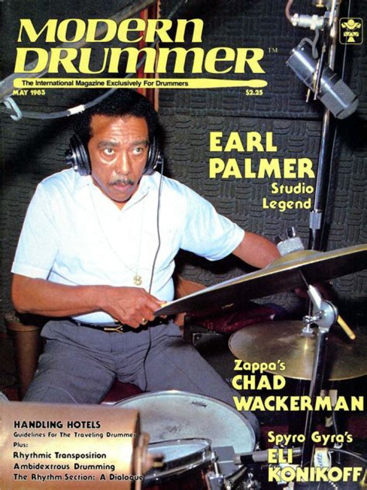 Was karen carpenter a good drummer?