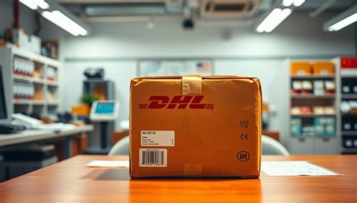 Was kostet ein Paket nach China DHL?