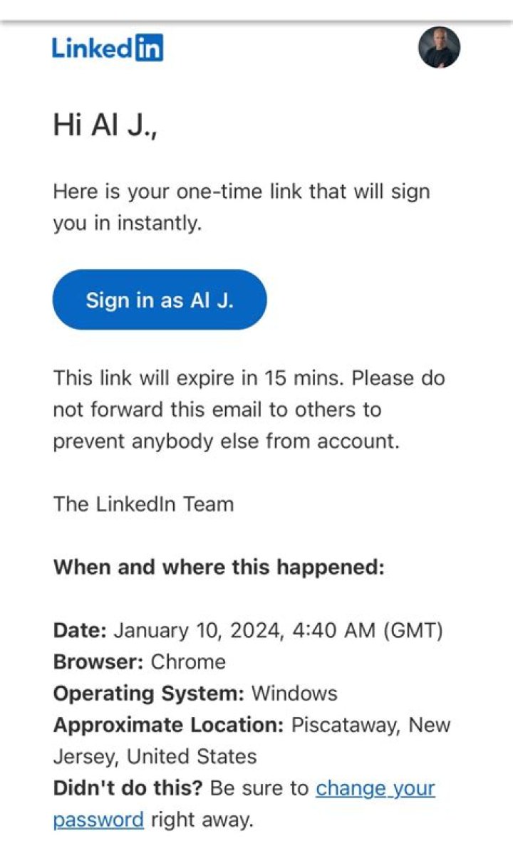 Was LinkedIn hacked?