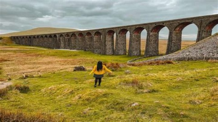 Was ribblehead viaduct used in harry potter?