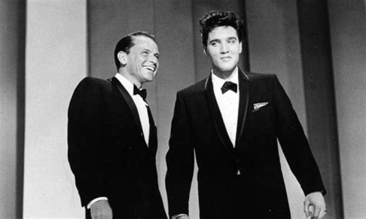 Were Frank Sinatra and Elvis friends?