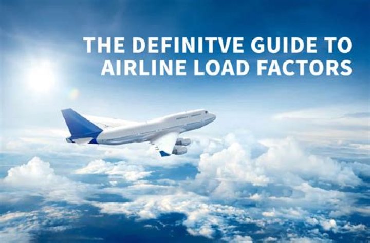 What are the current airline load factors?
