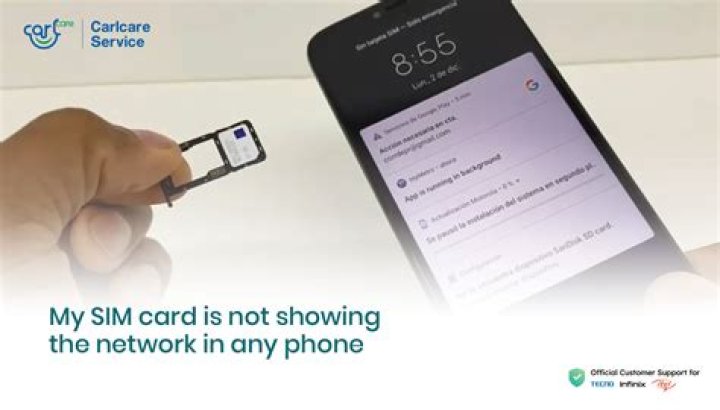 What causes a SIM card to stop working?