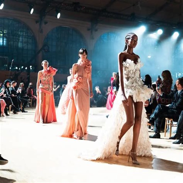 What do Fashion Week interns do?