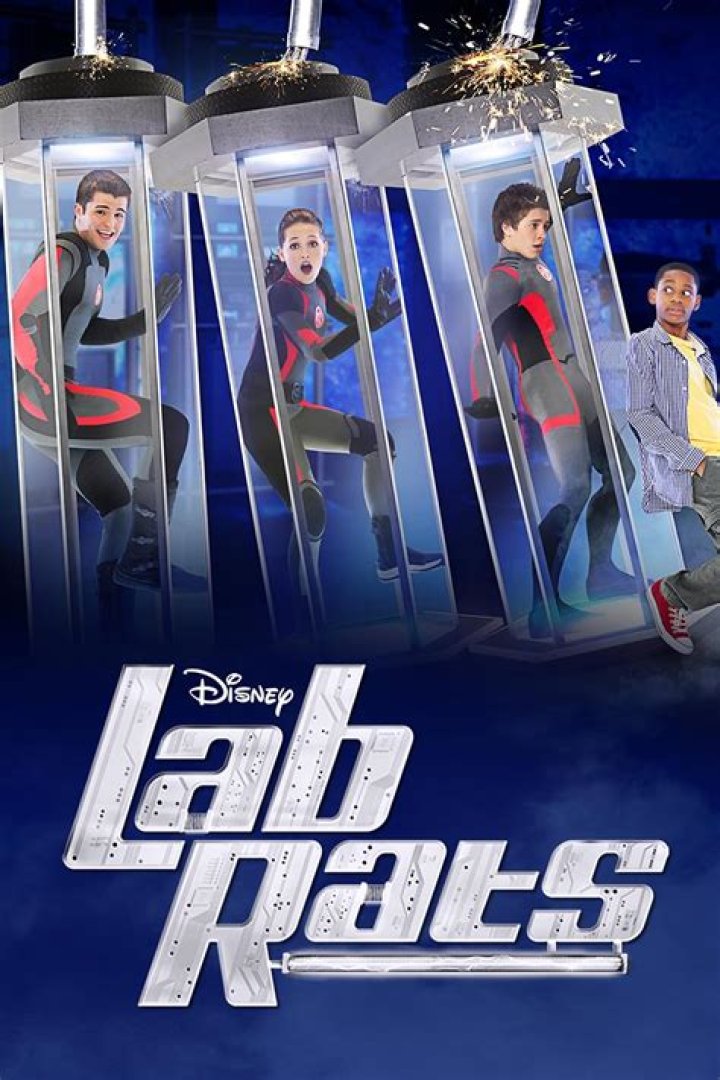 What episode of lab rats does the lab explode?
