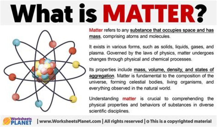 What everyday evidence suggests that all matter is in constant motion?