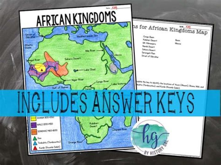 What factors led to the fall of all the African kingdoms?